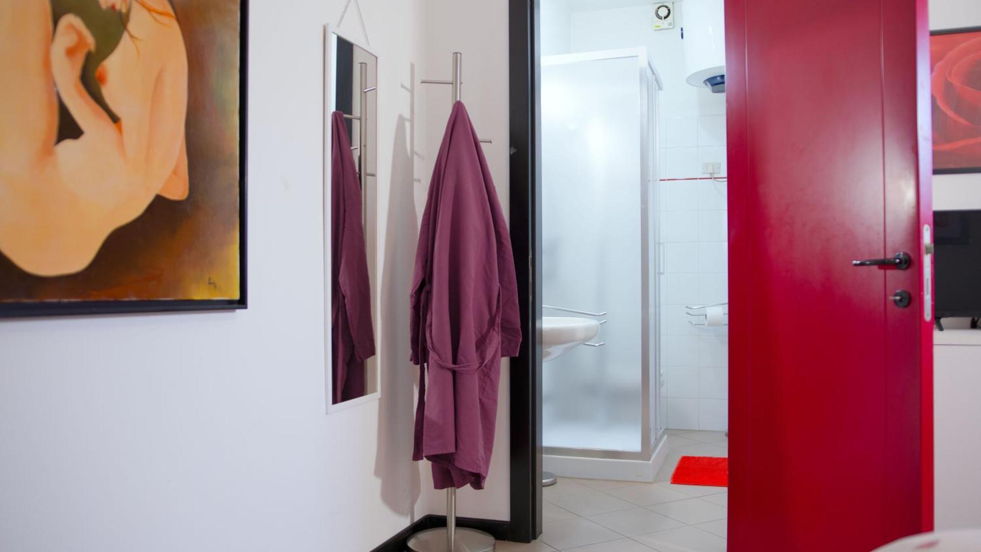 The Relax Apartment - Le Ca De Boron Montagnana  Ngoại thất bức ảnh