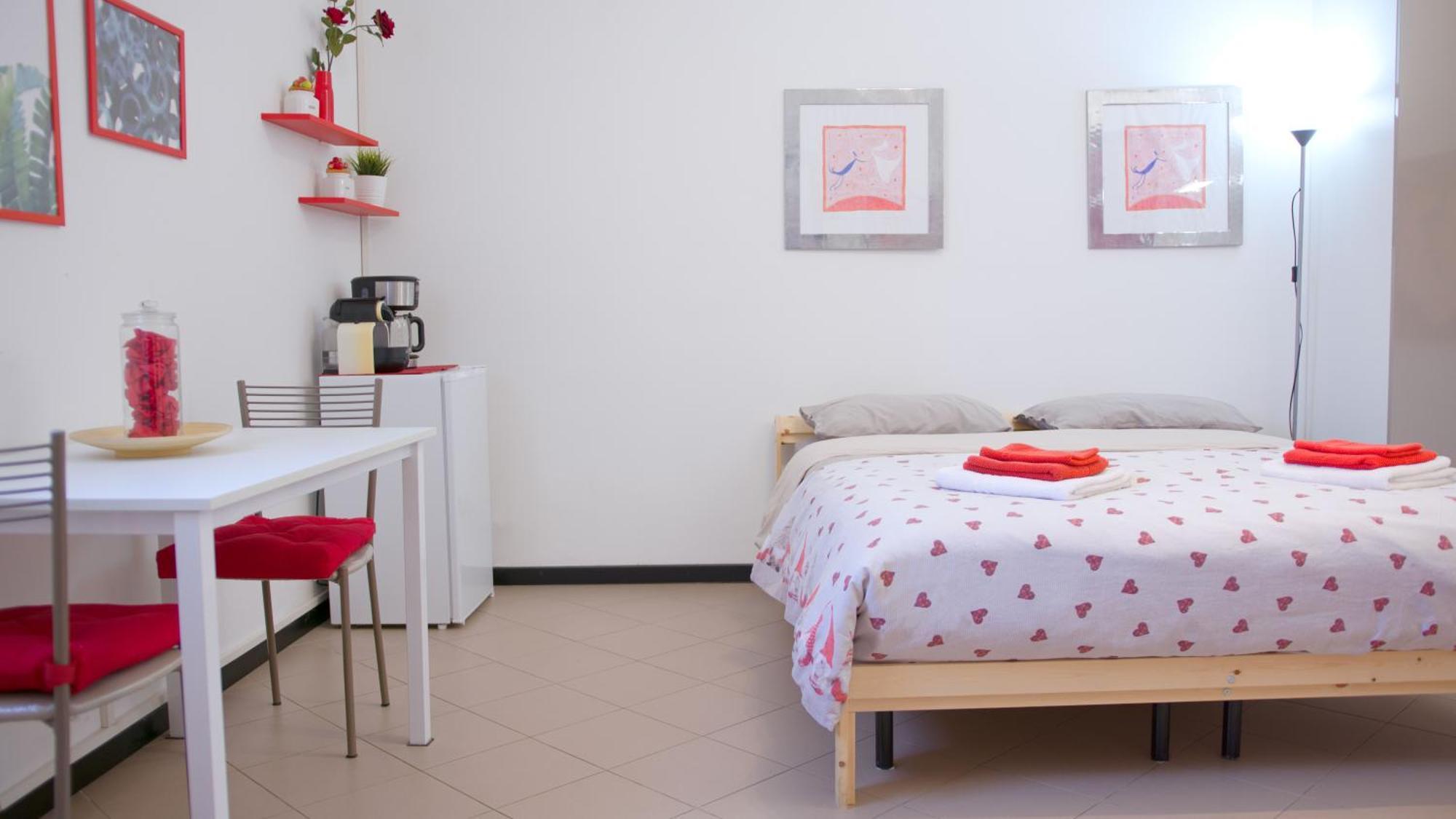The Relax Apartment - Le Ca De Boron Montagnana  Ngoại thất bức ảnh