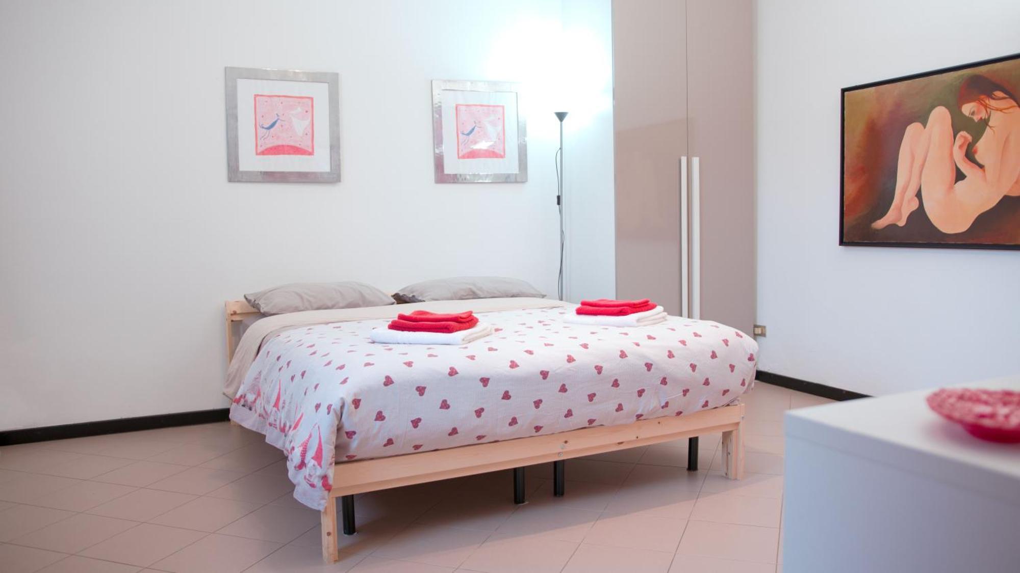 The Relax Apartment - Le Ca De Boron Montagnana  Ngoại thất bức ảnh