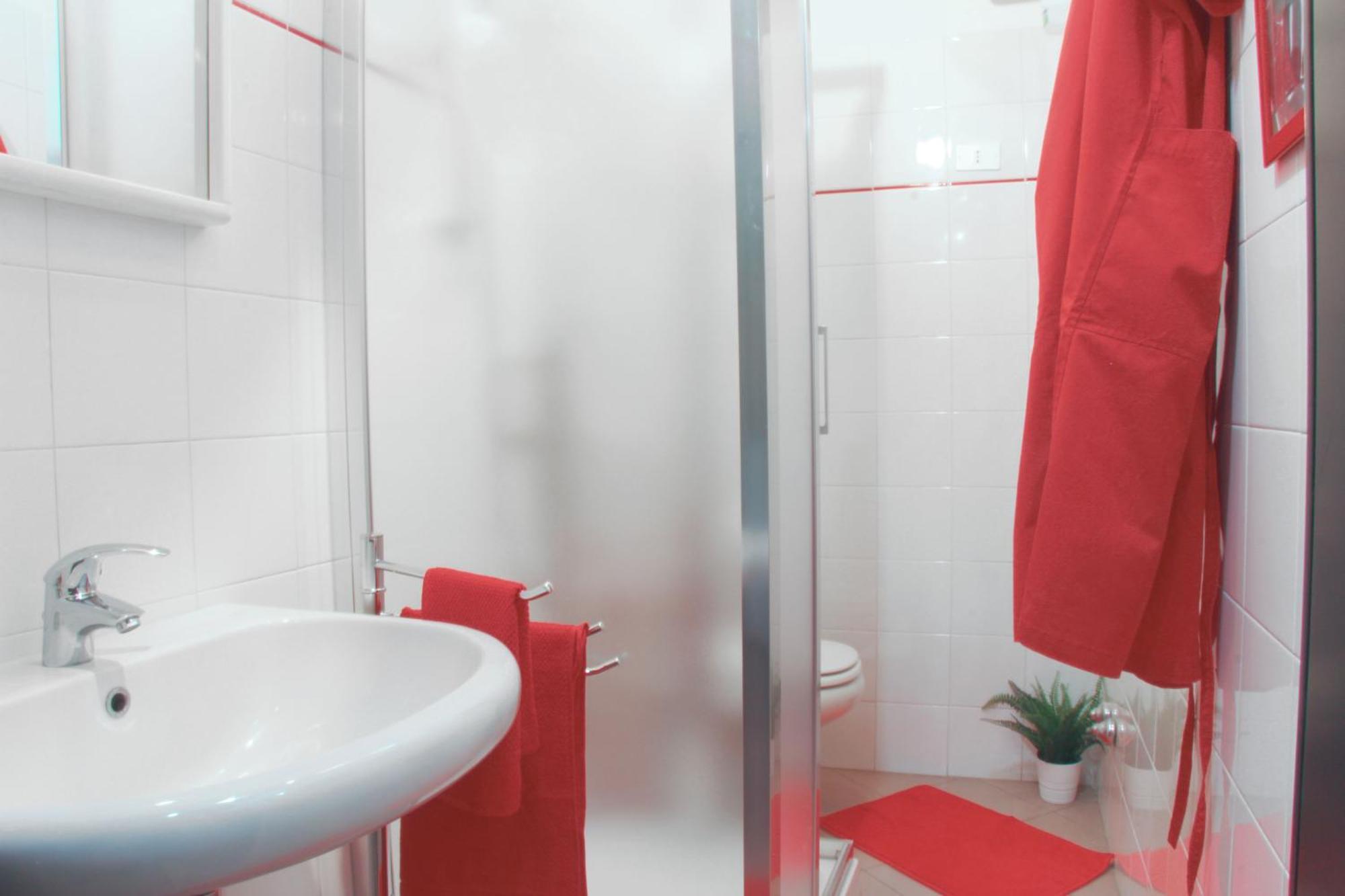 The Relax Apartment - Le Ca De Boron Montagnana  Ngoại thất bức ảnh